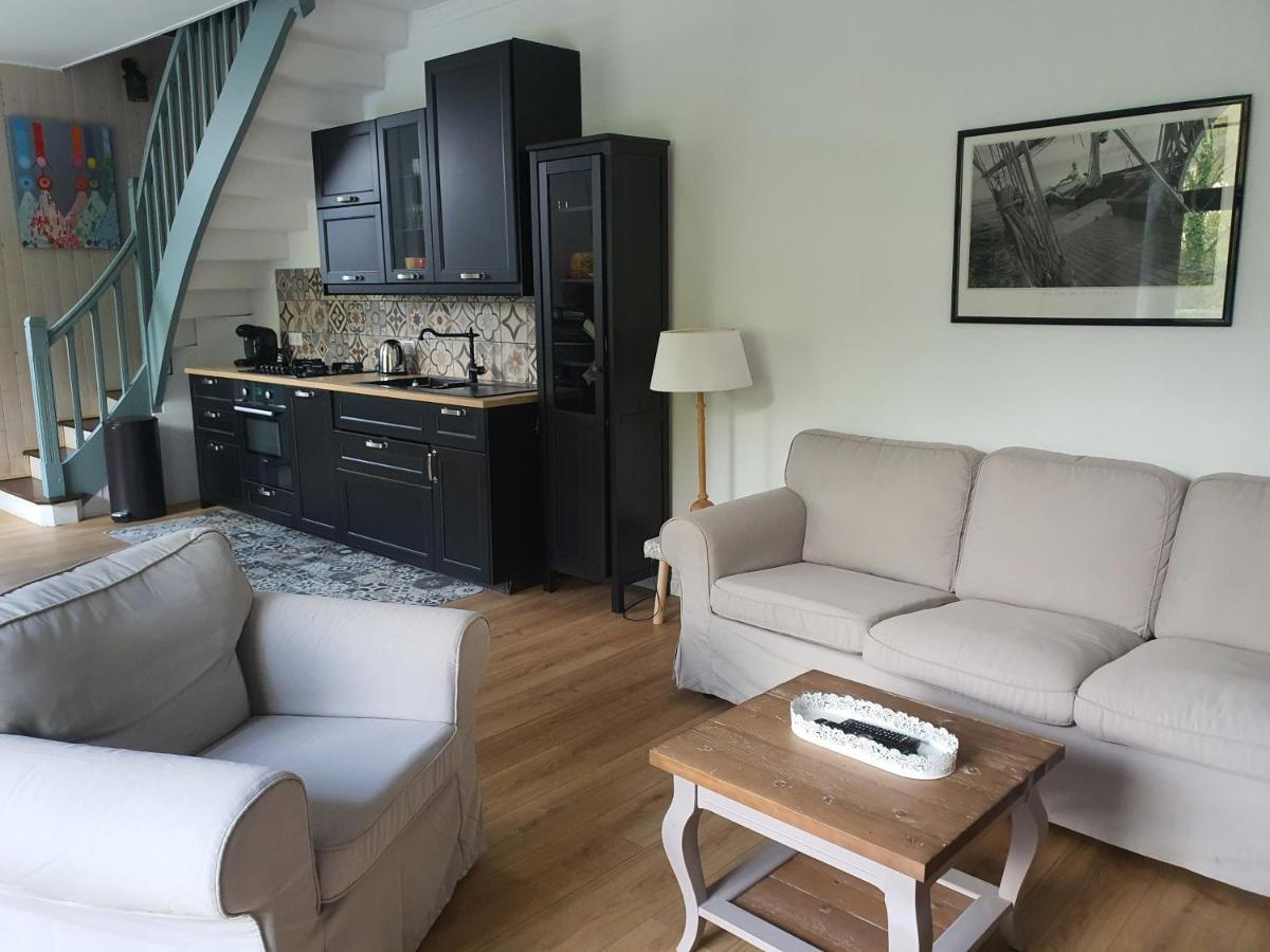 Les Bords De Rance Villa Dinan Exterior foto